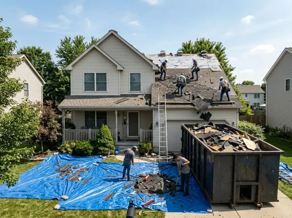 roof-replacement-debris-remova-004 — frequently asked questions, Cheapest Dumpster Rentals in DeCordova, TX